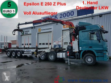 camion piattaforma Mercedes
