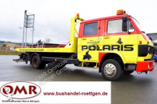 Volkswagen L 02 Abschleppwagen truck