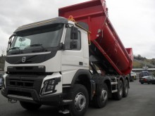 camion halfpipe tipper Volvo