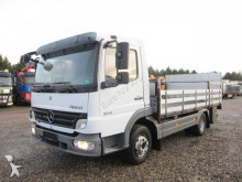 Mercedes dropside truck