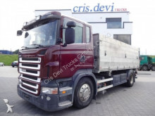 camion benne Scania