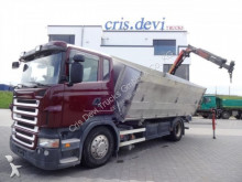 Scania R 480 4x2 LB Palfinger 9.001 truck