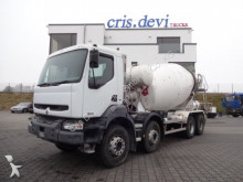 camion calcestruzzo rotore / Mescolatore usato