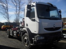 camión chasis Renault