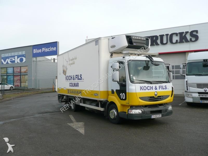 Camion frigo, 1347 annonces de camion frigo d