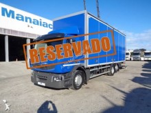 Renault box truck