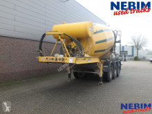 MOL CIFA M12/27Tri/39/1 12Kub mixer truck