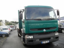 camión caja abierta teleros Renault