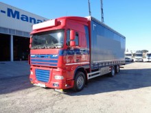 DAF tautliner truck