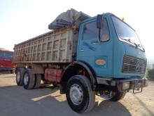 Mercedes tipper truck