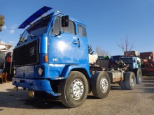 Volvo chassis truck