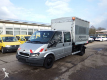 Ford Transit FT 430 TDE DoKa Kipper truck