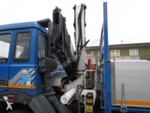 camión volquete Iveco