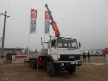 Iveco dropside truck
