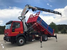 vrachtwagen kipper Iveco