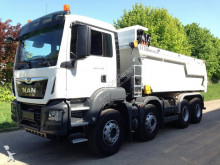 camion benne MAN