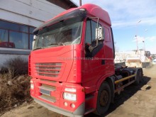 Iveco container truck