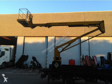 camion piattaforma usato