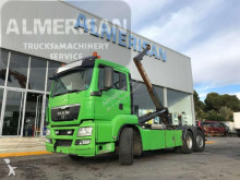 MAN container truck