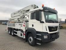 camion pompe à béton Cifa