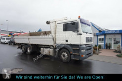 MAN TGA 26.430 6x2 Dreiseitenkipper Baustoff Getreid truck