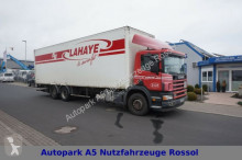 camion furgone Scania