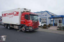 camión frigorífico Scania
