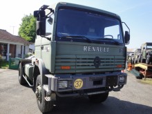 camión chasis Renault