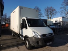 Iveco box truck