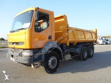 camión volquete bilateral Renault