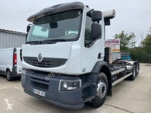 camion polybenne Renault