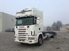 camion monta mobili Scania