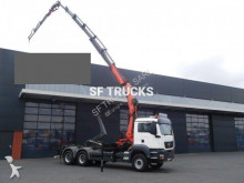 MAN TGS 33.440 truck
