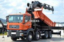MAN TGA 35.400 truck