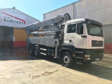 used concrete pump truck truck