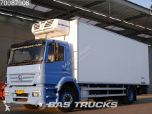 used mono temperature refrigerated truck