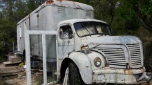 used vintage truck