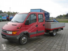 camion Iveco Daily 50 C 13 50 C 13 4x2 Doka,3,4 m Pritsche, AHK, SHZ