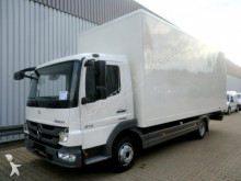 camion fourgon Mercedes
