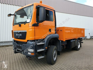 camion plateau MAN