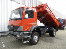 camion châssis Mercedes
