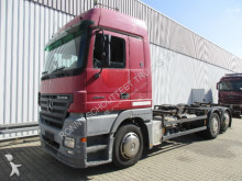 Mercedes Actros