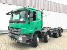 Mercedes Actros