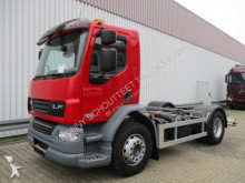 camion châssis DAF