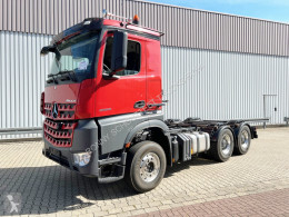 camion trasporto tronchi nc