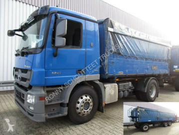 Mercedes Actros