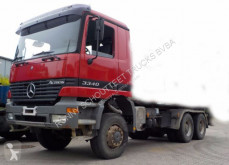 Mercedes Actros