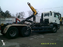 camion MAN TGS 26.400