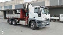 Iveco tipper truck