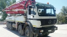 used concrete pump truck truck